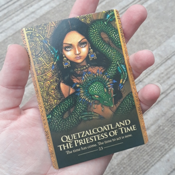 Oracle Of The Shapeshifters Cards MAGIC 45 cards - Picture 8 of 13